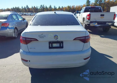 2019 Volkswagen Jetta 1.4T R-Line/1.4T S/1.4T Se from USA, damaged, VIN 3VWC57BU0KM098421